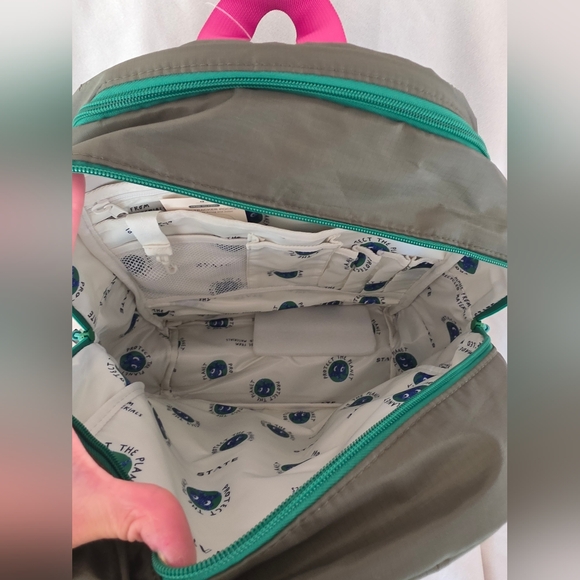 NWT STATE Ripstop Kane Backpack - Picture 5 of 7